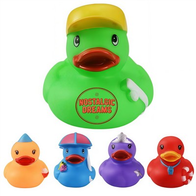 3" Rubber Duck