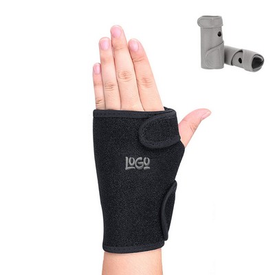Adjustable Wrist Support Braces w/ Splint