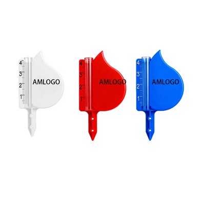 Plastic Rain Gauge