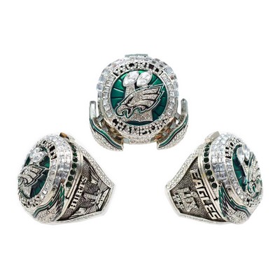 Champion Trophy Ring Winner Tournament