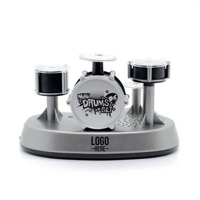 Mini Desktop Drum Kit