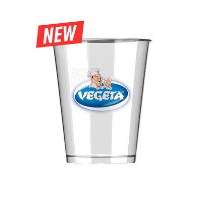 10 Oz. Clear Cup, Digital