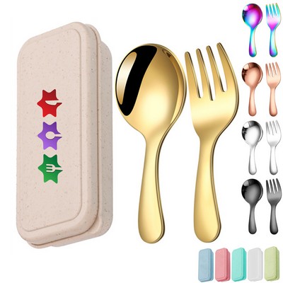 Portable Travel Tableware