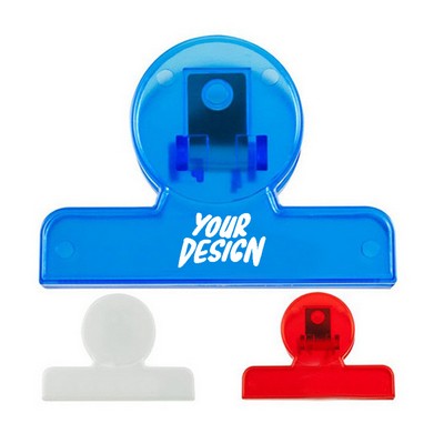 Round Shaped Bag Clip