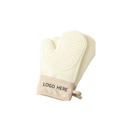 Silicone Oven Mitts