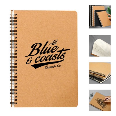 Natural Stone Cover Notebook