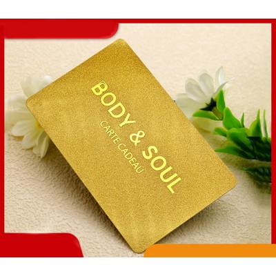 Customizable PVC Hotel Key Card for Room Access & Security Systems