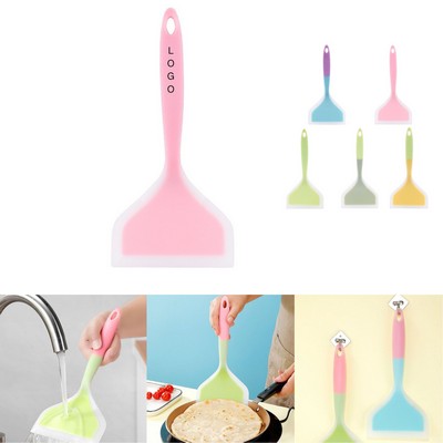 High-Temperature Silicone Spatula for Non-Stick Cookware