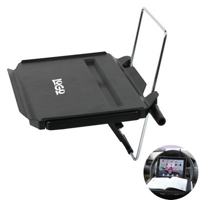 Car Multifunctional Elastic Mini Hook Table