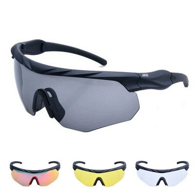 Anti Fog & Shattered Proof Protective Goggles