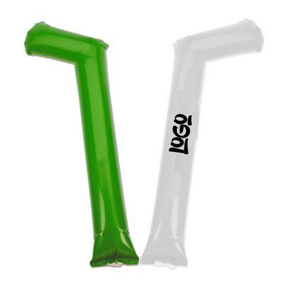 Thunder Sticks Inflatable Stadium Noisemakers