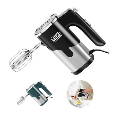 Stainless Steel Electric Egg Beater