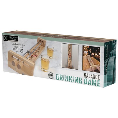 Balance Drinking Game