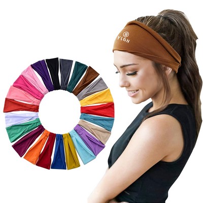 Multi Color Sports Headband