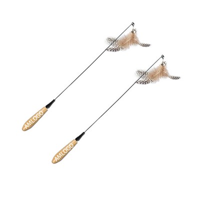 Cat Wand Toys