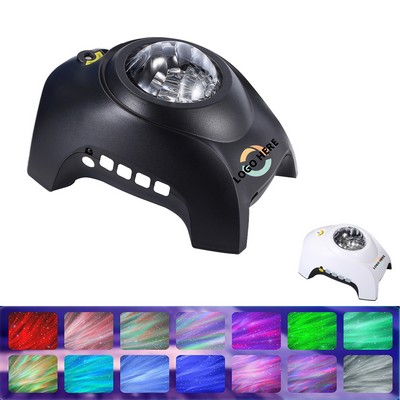Northern Galaxy Light Aurora Projector