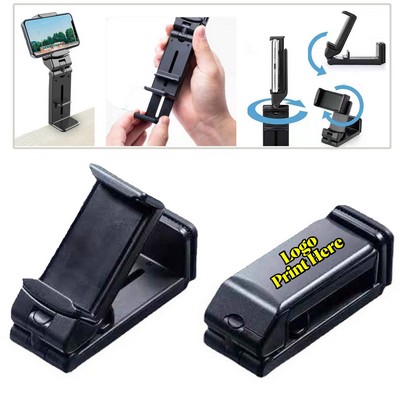 Foldable Desktop Phone Holder