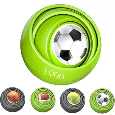 Rotation Stress Ball