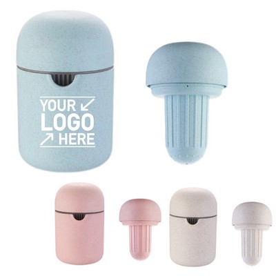 Wheat Straw Eco-Friendly Manual Juicer Cup