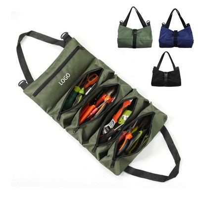 Multi-Purpose Roll Up Tool Bag