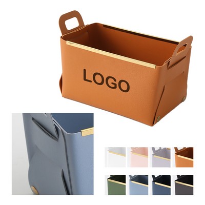 Foldable Storage Basket