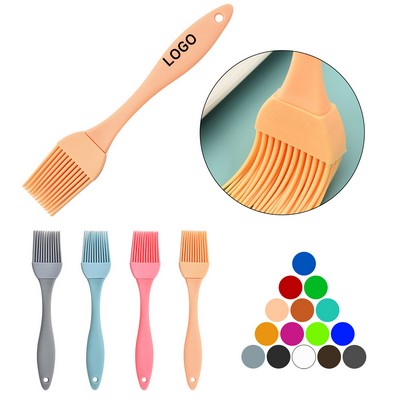 Silicone Oil Brush