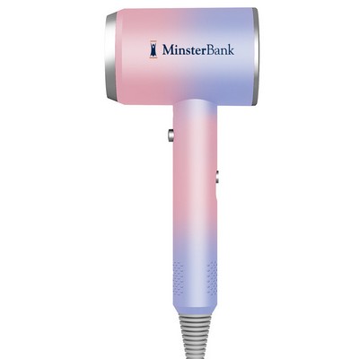 1200W Fast Drying Hair Dryer,Negative Ionic Blow Dryer with High-Speed 110,000 RPM