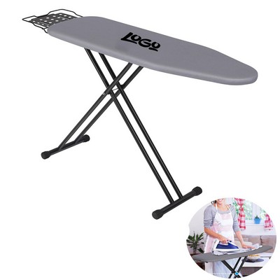 Ironing Board with Heat Resistant Cover