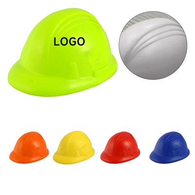 Hard Hat Stress Ball