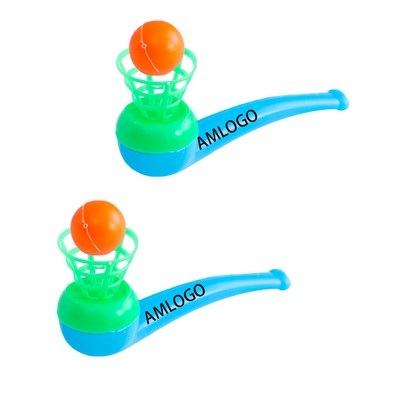 Floating Blow Ball Toy