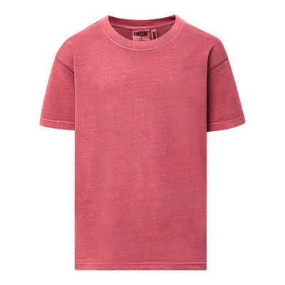 Coastal Color™ Youth Ringspun Cotton Tee