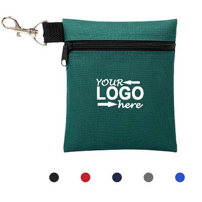 Lightweight Golf Ball Holder Bag