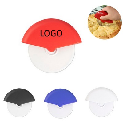 Easy-Glide Round Pizza Cutter