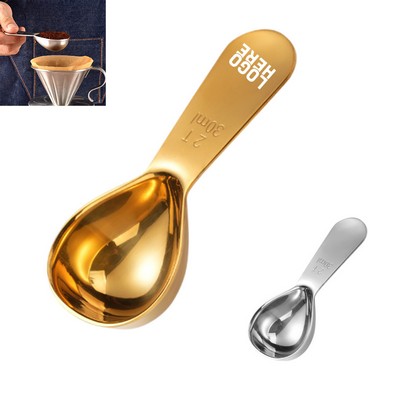 Stainless Steel Measuring Spoon