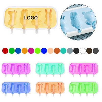 Mini Cute Ice Pop Mold