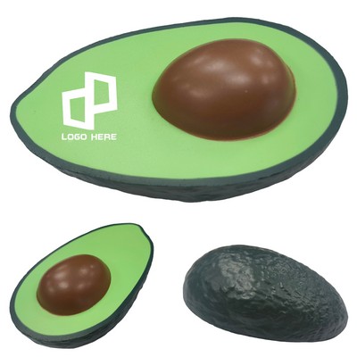 Avocado Pu Stress Reliever