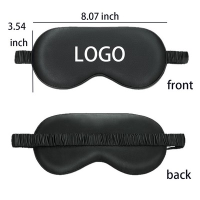 Block Light Silk Sleeping Eye Mask