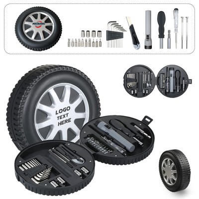 Tyre Shape Tool Kit