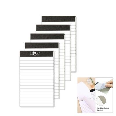 Small Note Pad 3x5