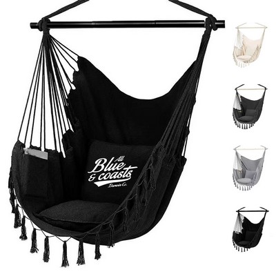 Hanging Hammock Chair