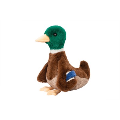Desie Mallard Duck Soft Stuffed Animal