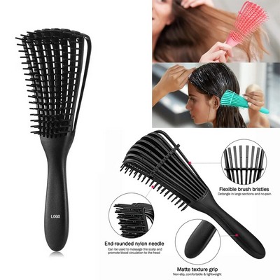 Salon Hair Brush
