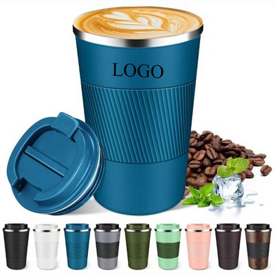 12Oz Travel Insulated Coffee Mug