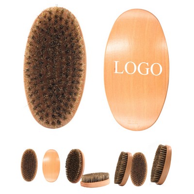 Beard Mustache Brush