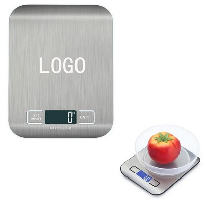 Kitchen Digital Scale