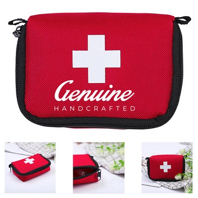 Polyester First-aid Kit Bag