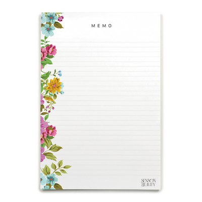 Scratch Pad - 6"x9" - 25 Sheet