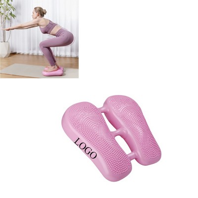 Inflatable Compact PVC Home Fitness Stepper