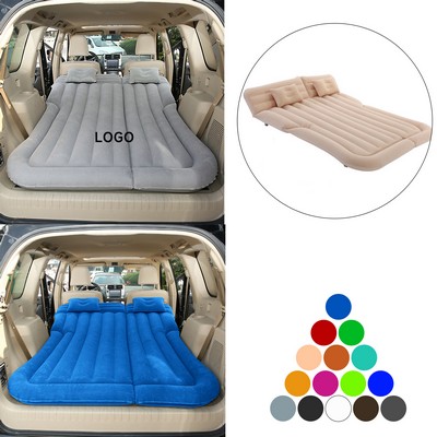 Inflatable Car Air Mattress
