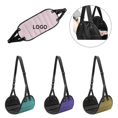 Comfort Airplane Foot Rest Hammock